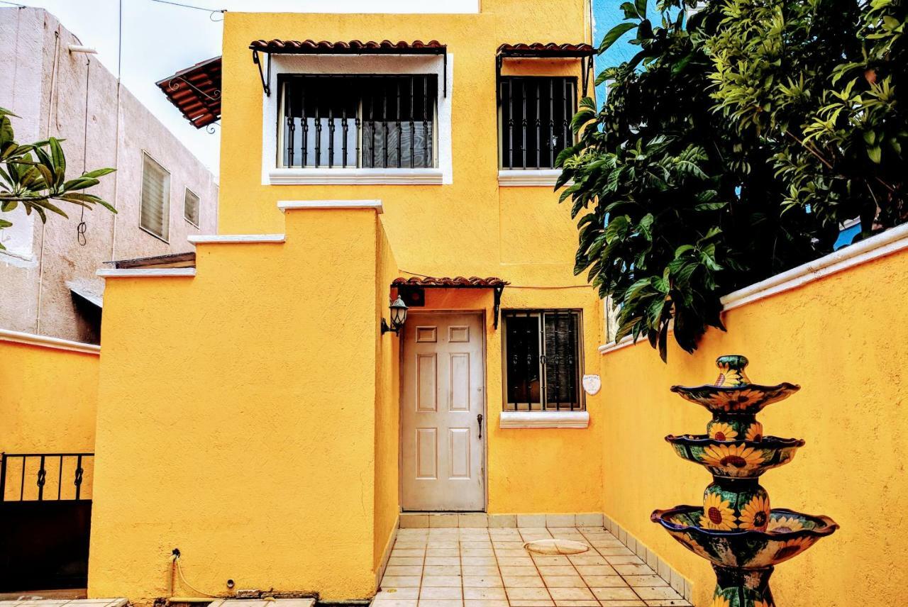 Вілла Casa De Lolis Канкун Екстер'єр фото