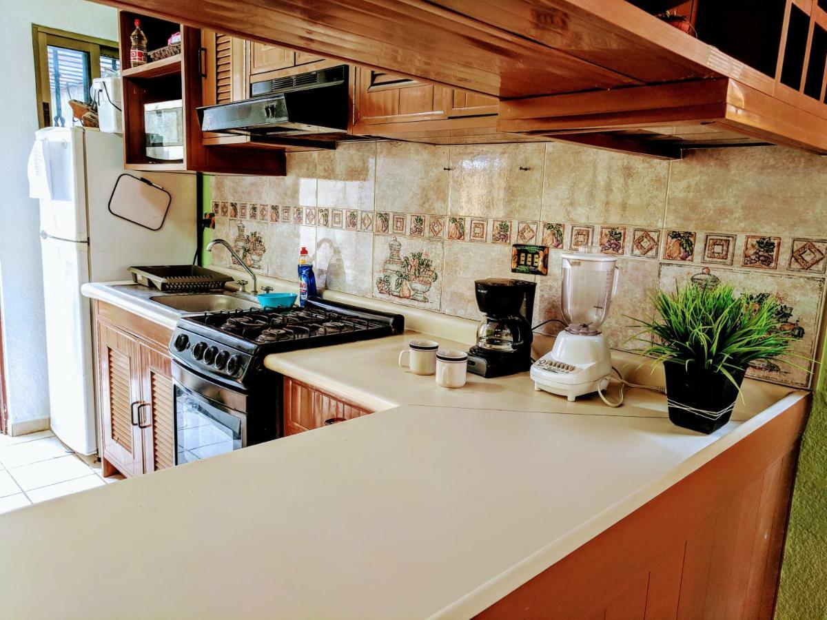 Вілла Casa De Lolis Канкун Екстер'єр фото