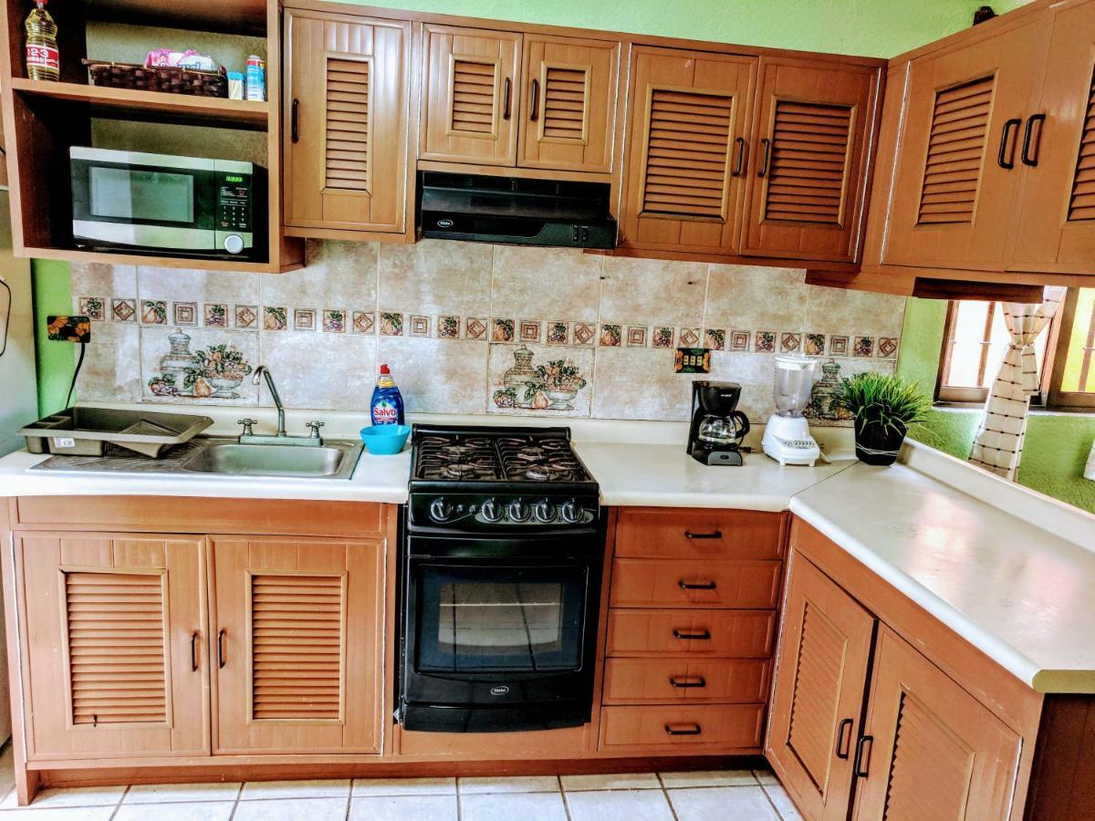 Вілла Casa De Lolis Канкун Екстер'єр фото